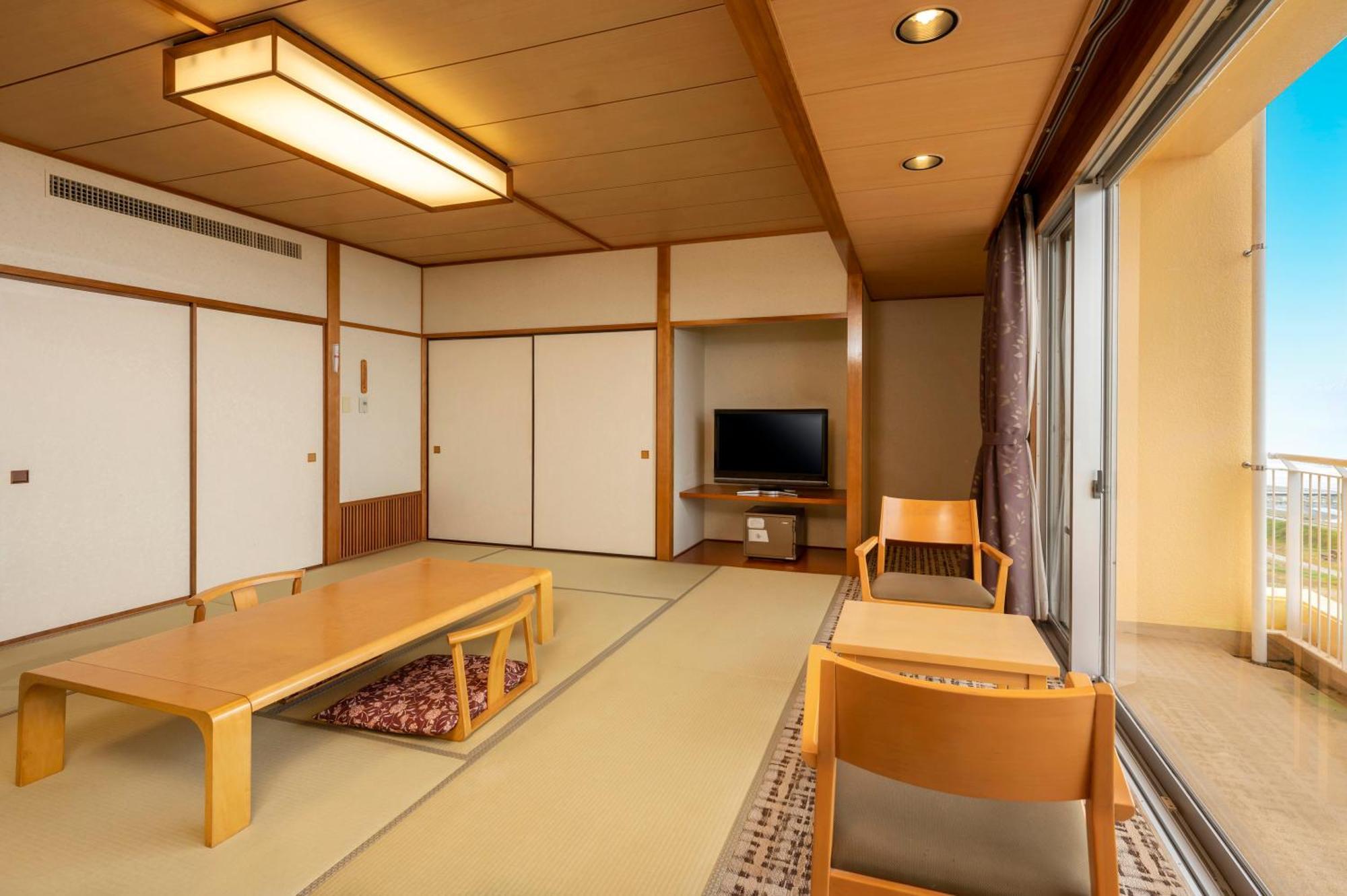 Kamenoi Hotel Kujukuri Asahi  Pokój zdjęcie