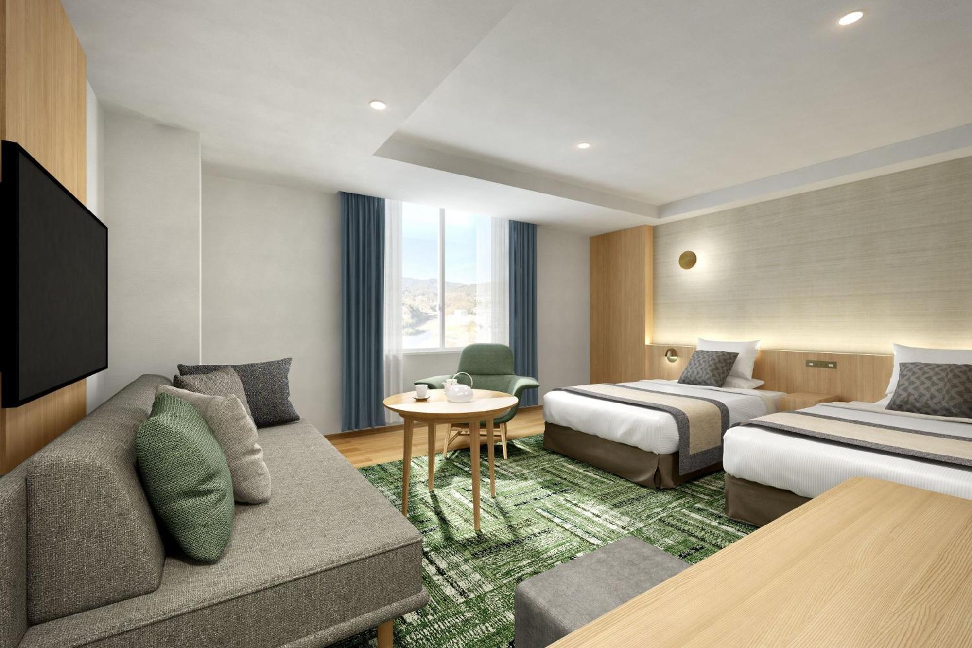 Kamenoi Hotel Kujukuri Asahi  Zewnętrze zdjęcie