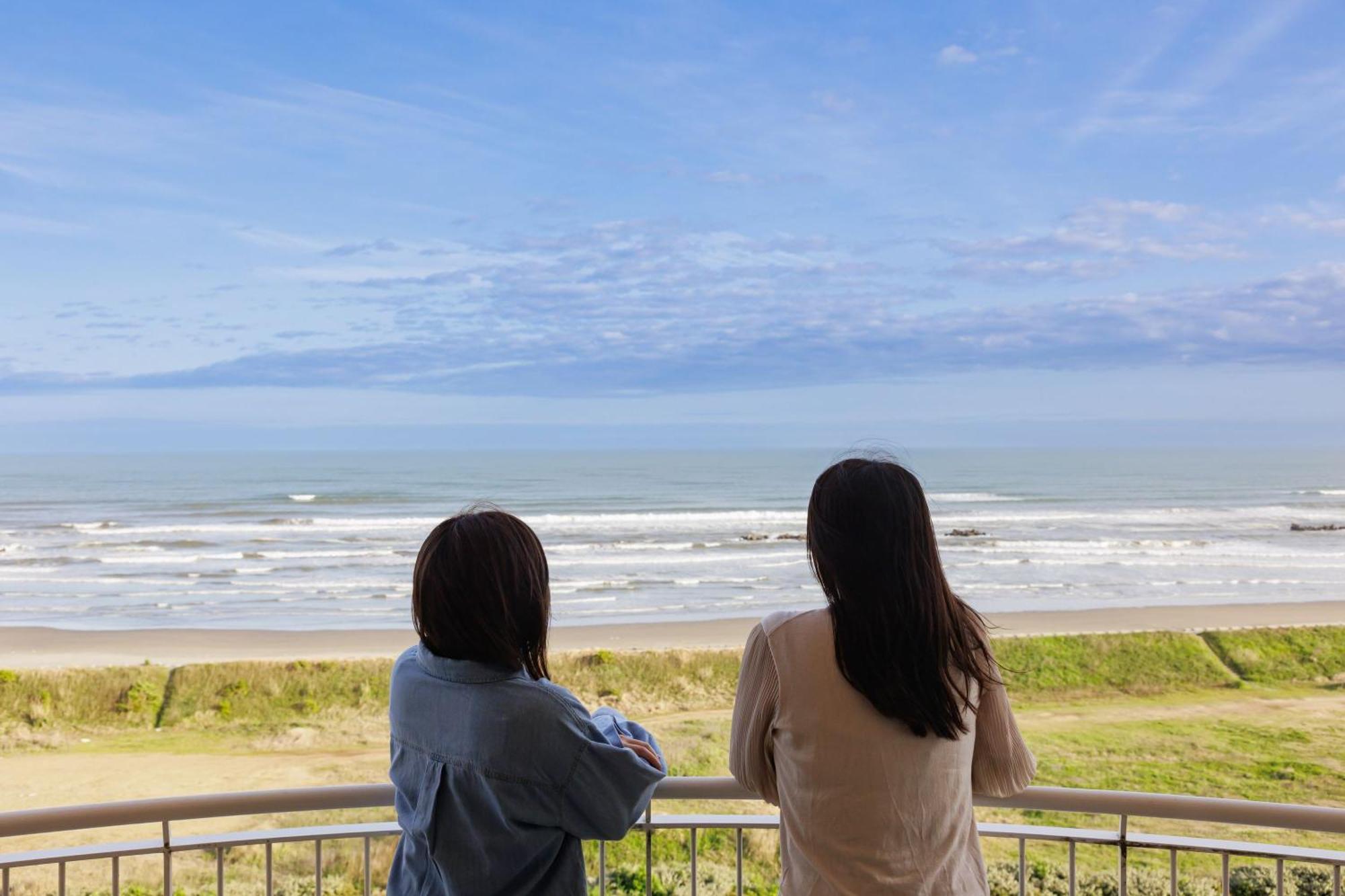 Kamenoi Hotel Kujukuri Asahi  Zewnętrze zdjęcie