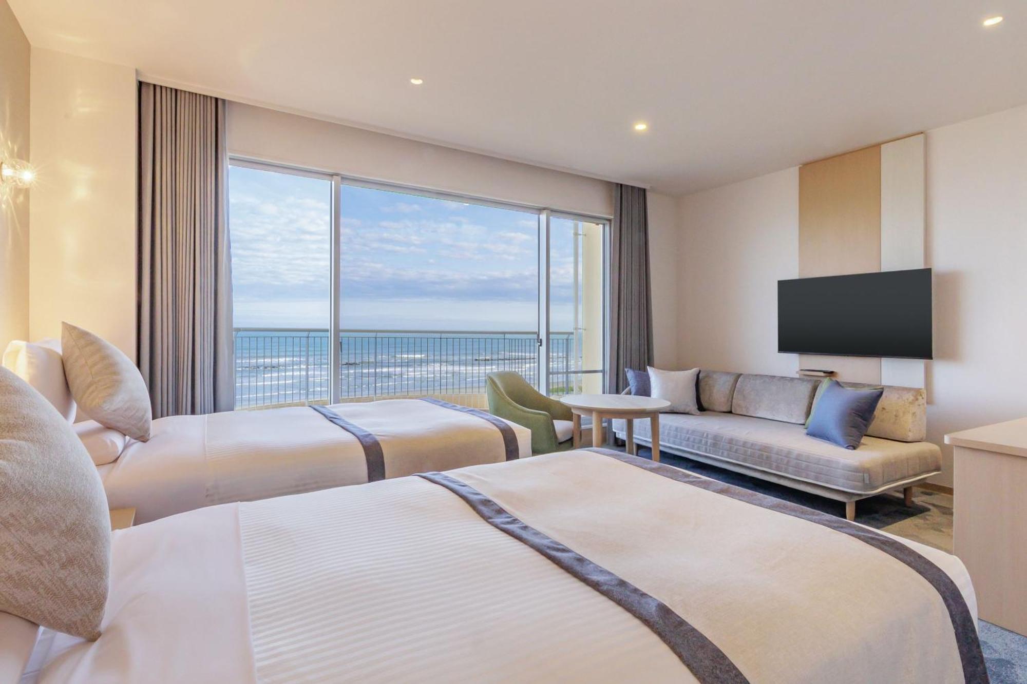 Kamenoi Hotel Kujukuri Asahi  Zewnętrze zdjęcie
